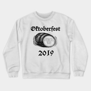 Oktoberfest 2019 Crewneck Sweatshirt